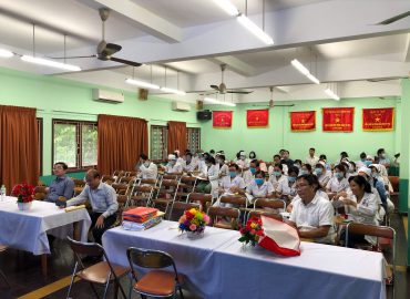 Cập nhật công tác đấu thầu và Vai trò thuốc ức chế PDE4 trong điều trị bệnh phổi