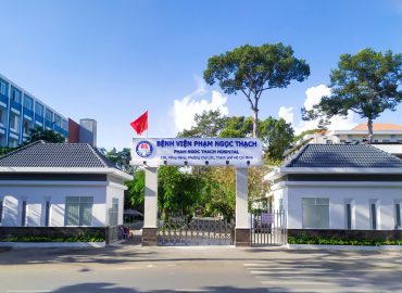 Tổng quan Bệnh viện Phạm Ngọc Thạch