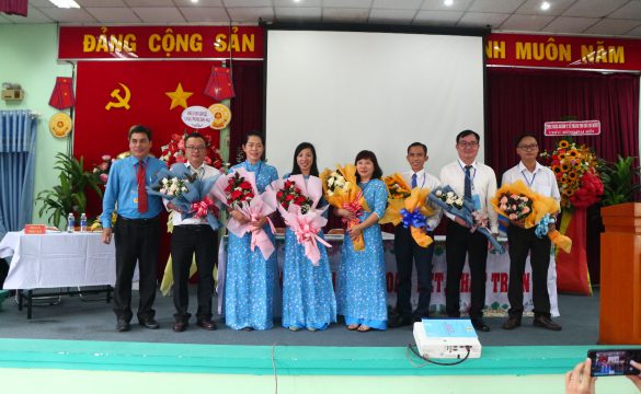 Tổ chức thành công Đại hội Công đoàn Cơ sở Bệnh viện Phạm Ngọc Thạch lần thứ XVIII nhiệm kỳ 2023-2028