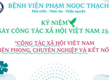Công tác xã hội Việt Nam: Tiên phong – Chuyên nghiệp – Kết nối