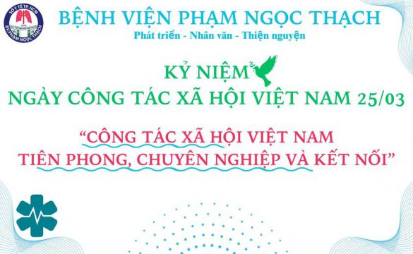Công tác xã hội Việt Nam: Tiên phong – Chuyên nghiệp – Kết nối