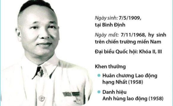 Anh hùng lao động – Bác sĩ Phạm Ngọc Thạch: Nhà khoa học của nhân dân, vì nhân dân