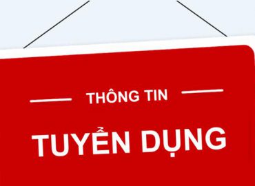 Thông báo Tuyển dụng viên chức năm 2024