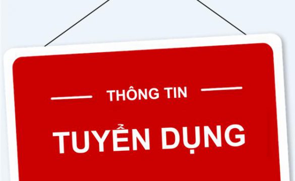 Thông báo Tuyển dụng viên chức năm 2024