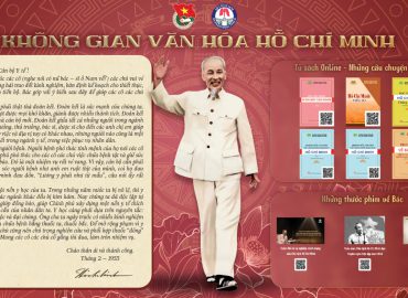 KHÔNG GIAN VĂN HÓA HỒ CHÍ MINH