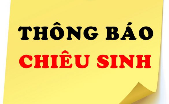 Thông báo về việc Chiêu sinh Chương trình đào tạo cập nhật kiến thức y khoa liên tục “Cập nhật chẩn đoán, điều trị và dự phòng bệnh lao” Khóa 1 (Khoá 2 tuần) – Năm 2025