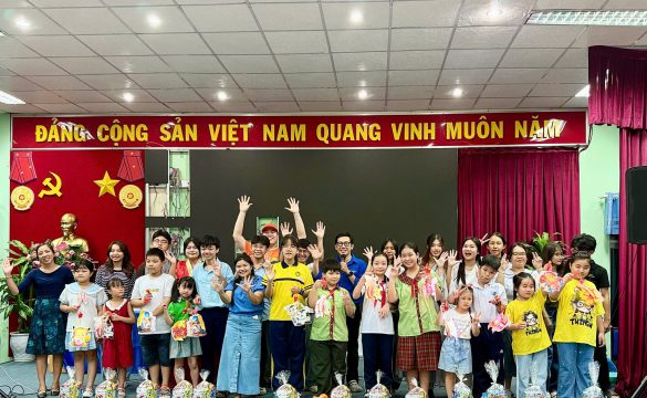 TRUNG THU YÊU THƯƠNG 2025