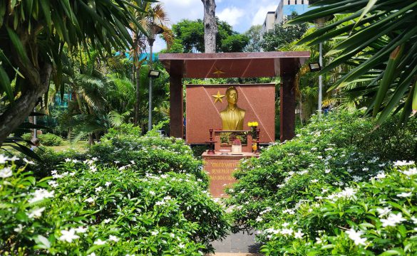 KỶ NIỆM 57 NĂM NGÀY MẤT CỐ BỘ TRƯỞNG BỘ Y TẾ PHẠM NGỌC THẠCH (7-11-1968 – 7-11-2025)