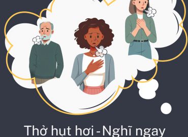 TRUYỀN THÔNG HƯỞNG ỨNG NGÀY THẾ GIỚI PHÒNG CHỐNG BỆNH PHỔI TẮC NGHẼN MẠN TÍNH NĂM 2025