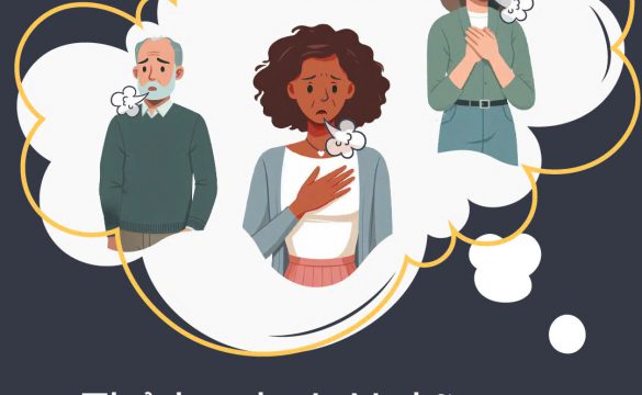 TRUYỀN THÔNG HƯỞNG ỨNG NGÀY THẾ GIỚI PHÒNG CHỐNG BỆNH PHỔI TẮC NGHẼN MẠN TÍNH NĂM 2025