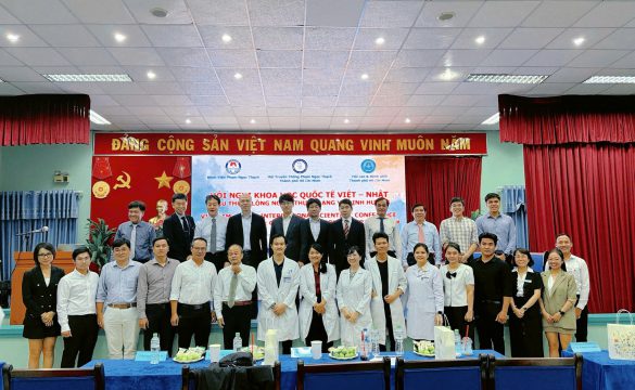 HỘI NGHỊ KHOA HỌC QUỐC TẾ: PHẪU THUẬT LỒNG NGỰC – THỰC TRẠNG VÀ ĐỊNH HƯỚNG